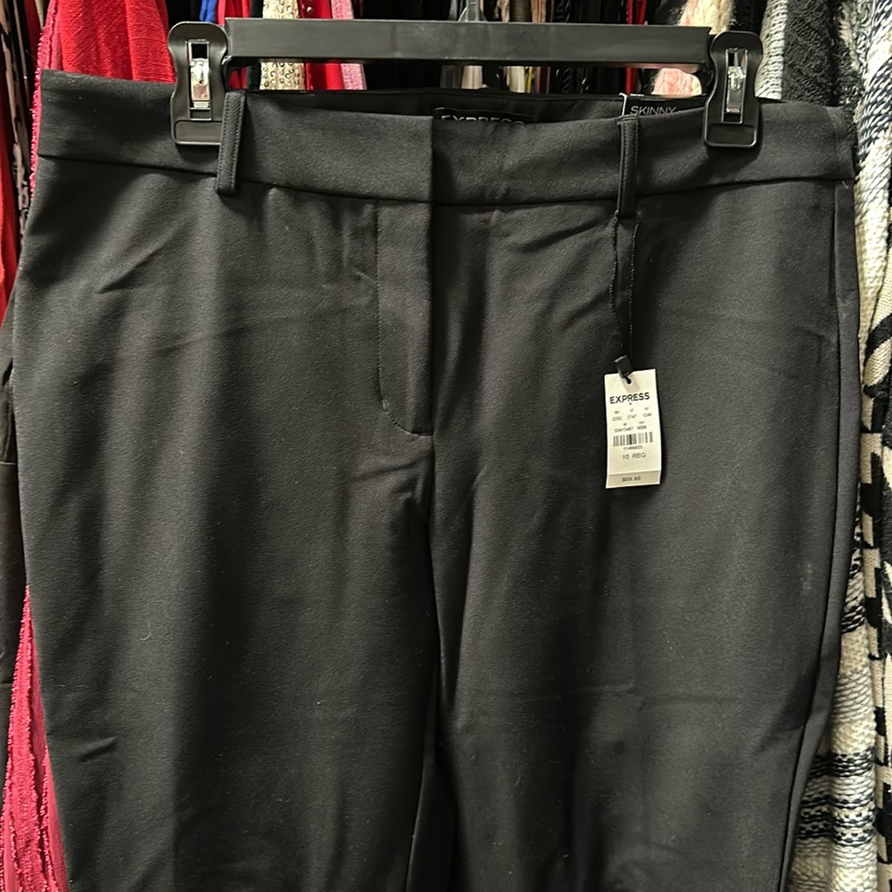 Express Editor pants